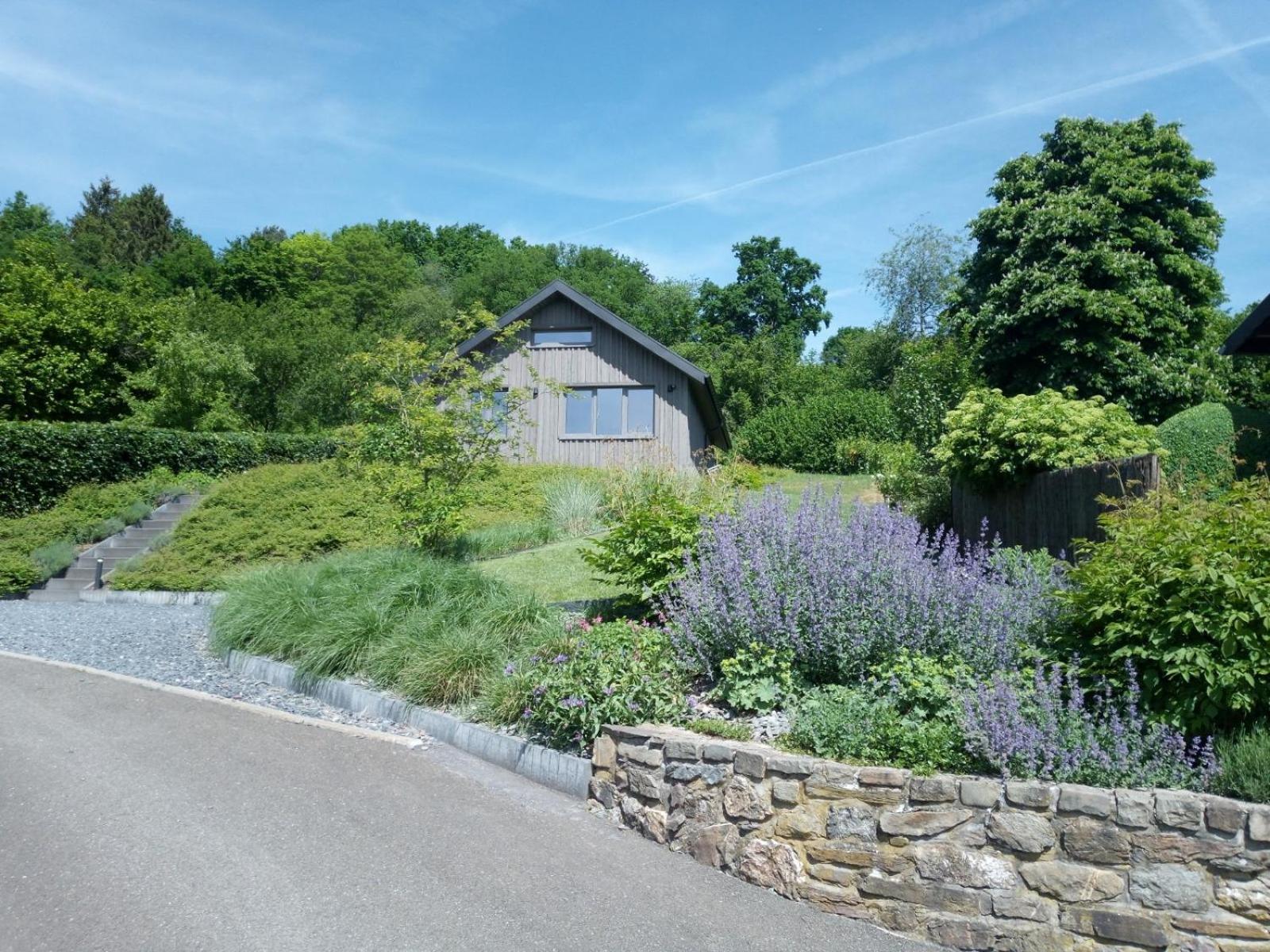 Le Petit Moussis Villa Stavelot Exterior photo