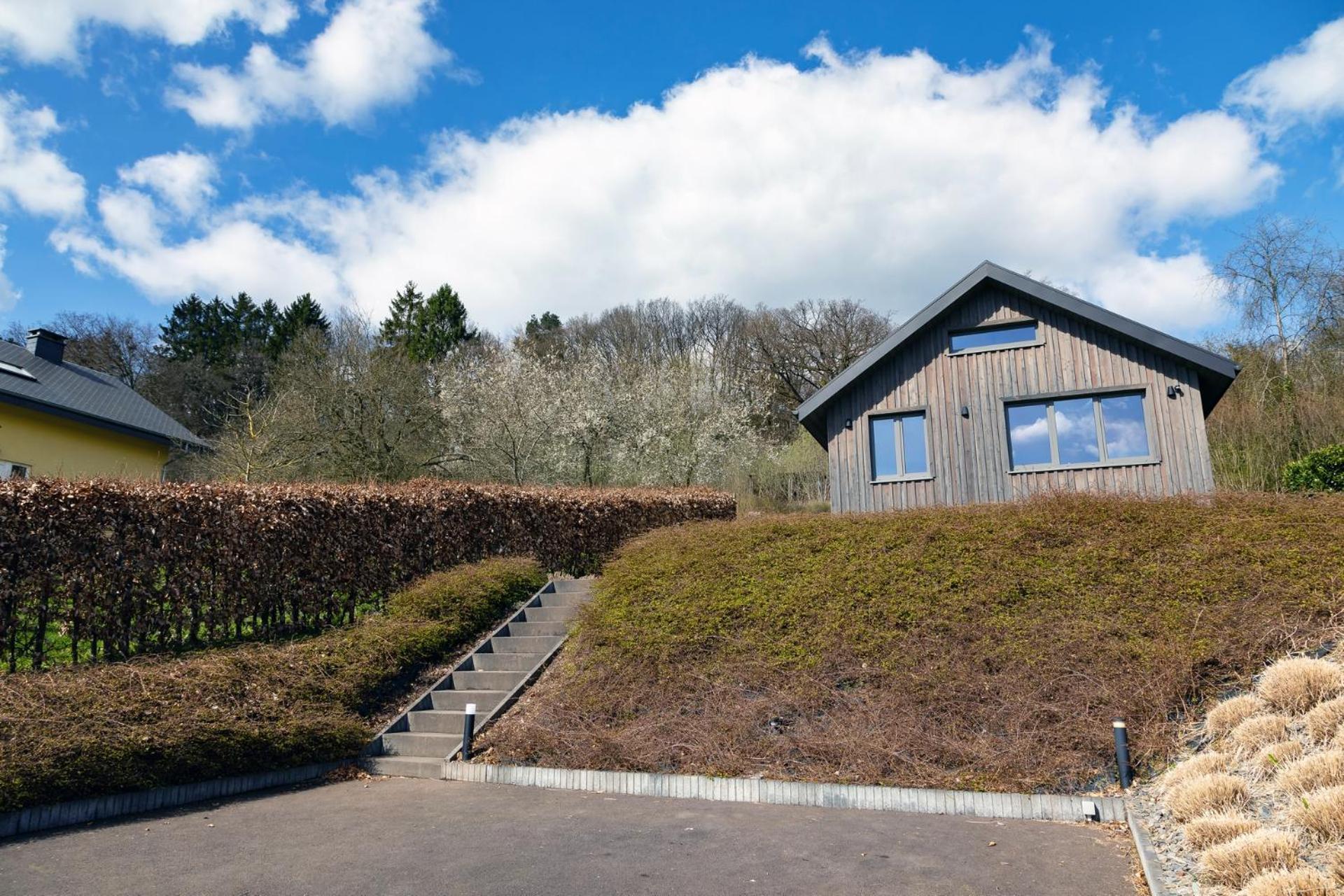 Le Petit Moussis Villa Stavelot Exterior photo